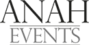 Anah Events Logo